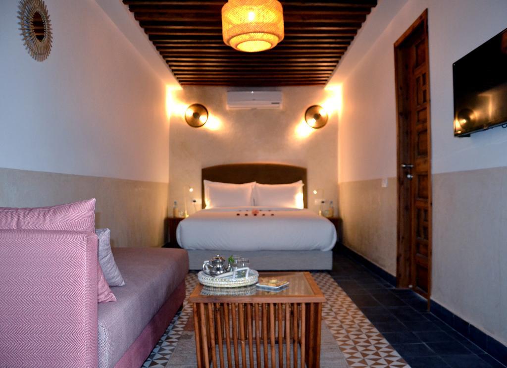 Riad Dar Dar Rabat Exterior photo